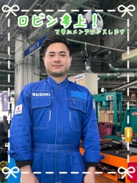 新人が配属されました！【ロビン】